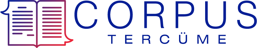 Corpus Tercüme logosu